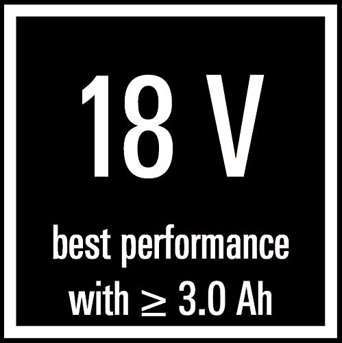 Einhell Akku Winkelschleifer TE-AG 18 Li Solo Power X-Change (Lithium Ionen, 18 V, Scheiben-Ø 115 mm, Softstart, Schutzhaube, ohne Akku und Ladegerät) - 4