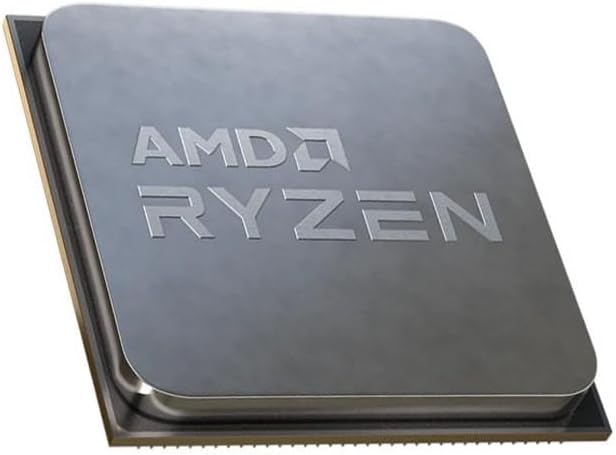 AMD Ryzen 7 5700 TRAY 4.60GHz 16MB AM4 Kutusuz Fansız İşlemci (Distiribütör Garantili) - Görsel 3