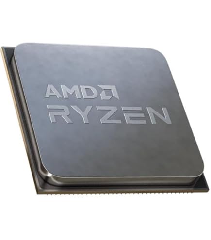 AMD Ryzen™ 5 5600 3.5GHz (Turbo 4.4GHz) 6 Core 12 Threads 35MB
