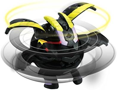 Sega Toys Bakugan Special Attack Pack BSP-02 Percival vortex