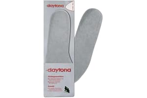 DAYTONA FREY Daytona - Soletta per stivali da moto, colore: grigio