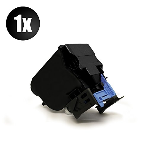 4er Set Eurotone Toner ersetzt 4x TNP22 XXL für Konica Minolta Bizhub C35 / C35P Black Cyan Yellow Magenta - 2