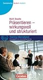 Image de Training International: Präsentieren - wirkungsvoll und strukturiert