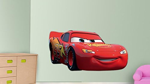 Cars Wall Stickers Decor Decal Art For Kids Bedroom Nursery