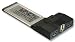 Produktbild LINDY ExpressCard FireWire 1394b & 1394a Karte, 3 Port