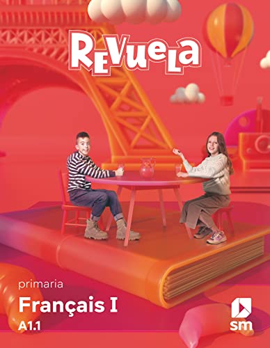 Francés 5 Primaria Revuela