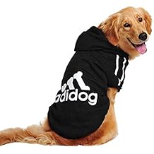 felpa cane adidas