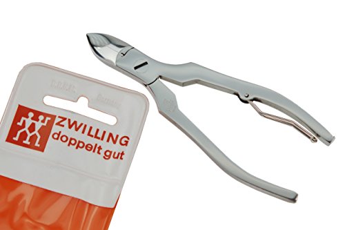 Preisvergleich Produktbild Unbekannt Zwilling Nagelzange rostfrei Solingen