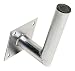 Produktbild Eurosell Profi Metall TV Schüssel Satellitenschüssel Aluminium Wandhalterung 150/150/48 mm Halter Halterung Wand L-Förmig