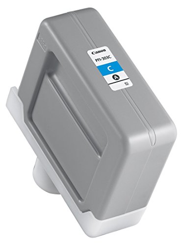 Canon PFI-303C Cartouche d'encre d'origine Cyan