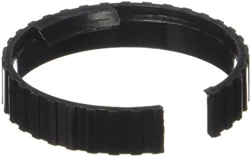 Master Equipment  Replacement Dryer Hose Clamps for FlashDry Control Stand Dryers, Black