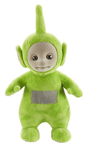 Teletubbies Talking Dipsy Soft Toy (Green)