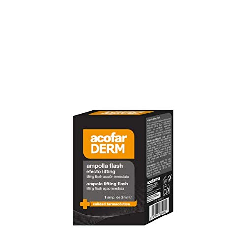 Acofarderm Ampollas Lifting FLAS 1 A