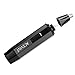 ACEVIVI Professional Wet/Dry Nose Ear and Facial Hair Trimmer with LED Light - Salon Grade Micro-Groomer