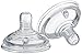 Tommee Tippee Closer to Nature Variflow Flow Teats (2-pack)