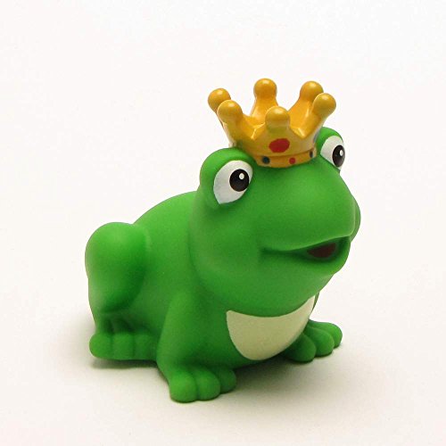 Froschkönig Badeente