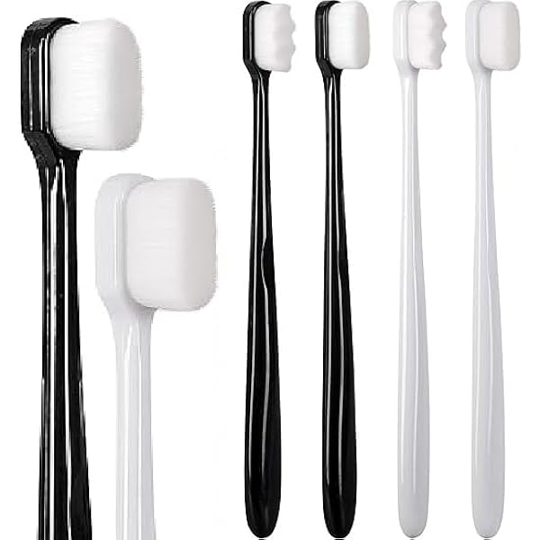 Supersmile New Generation Toothbrush, Clear : Amazon.in: Health