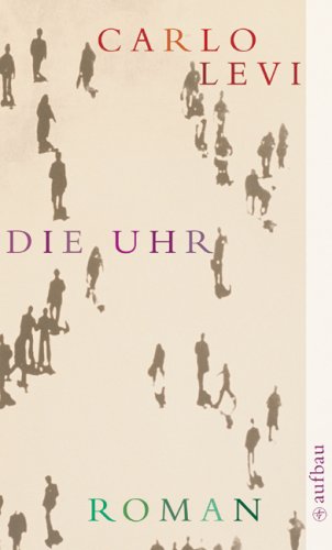 Cover zum Buch Die Uhr