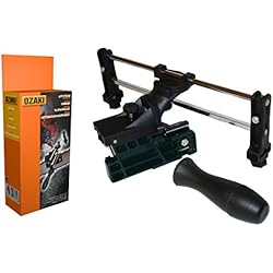OZAKI 9302034 Affûteuse manuelle pour chaîne de tronçonneuse F3432