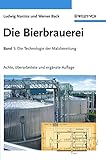 Image de Die Bierbrauerei: Band 1: Die Technologie der Malzbereitung