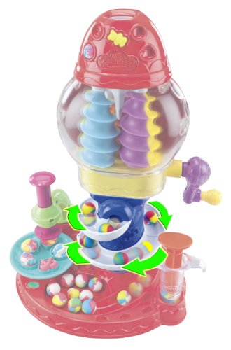 Imagen 5 de Playdoh - Pd Fabrica De Caramelos (Hasbro) 39640148