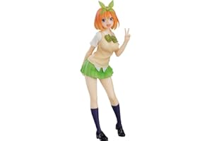GOOD SMILE COMPANY The Quintessential Quintuplets : Yotsuba Nakano 1.5 Pop Up Parade Figurine PVC