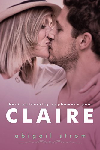 Book's Cover of Claire Hart University Book 2 English Edition