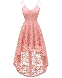 ❤Material: 94% Nylon und 6% Elasthan-Spitze, 100% Polyester, komplett gefüttert. Hautfreundlicher und ausgezeichneter Stoff. Hochelastische Spitze-Textur, angenehm zu tragen