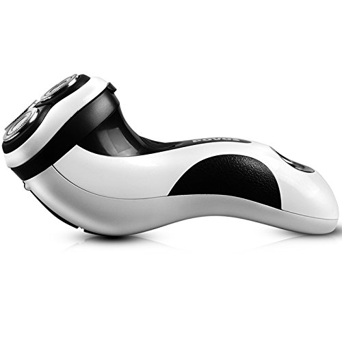 POVOS PQ8602 Rotary Shaver (White) RS.704.45 (63.00% Off) - Amazon