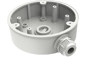 Hikvision Digital Technology DS-1280ZJ-PT6 - security camera accessories (Mount, Grey, Hikvision DS-2DE3204W-DE)