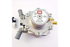 BRC LPG GPL Verdampfer Genius MB 1200 mit Sensor