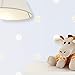 Produktbild NEWROOM Kindertapete tapete schöne moderne und edle Optik für Babys, Jungs oder Mädchen, inklusive Tapezier Ratgeber Kindertapete Bälle