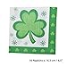 Produktbild 16 Servietten mit Kleeblättern "St. Patrick´s Day"