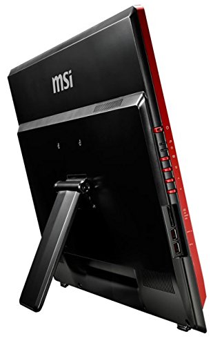 MSI Gaming i5-6300 8GB 1TB+128SSD GTX950M W10 24- #8158 - 12