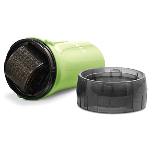 Plus Corporation Plastic Kespon Advanced ID Guard Roller .5-inch, Green