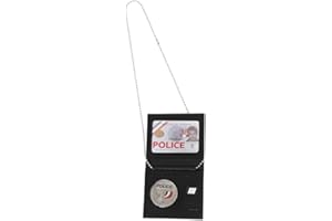 GK Pro Porte-Cartes avec emplacements Grade et médaille (avec Chaine) - 4187c