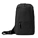 Price comparison product image Xiaomi accessories Goodfeng Xiaomi Sling Bag Cross body Chest Pack Outdoor Type 4L Polyester(Black)