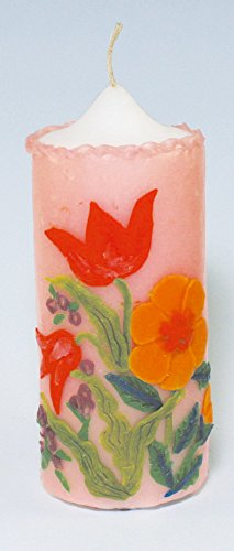 Stockmar Wachsfolien 20 x 4 cm – 18 Farben sortiert - 2