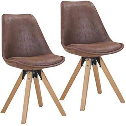 Suchergebnis auf Amazon.de für: Küchenstühle braun