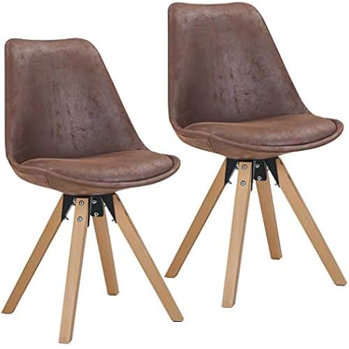 Suchergebnis auf Amazon.de für: Küchenstühle braun