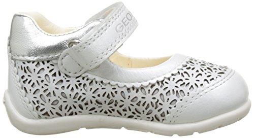 Geox B Kaytan E Baby Mädchen Lauflernschuhe - 6