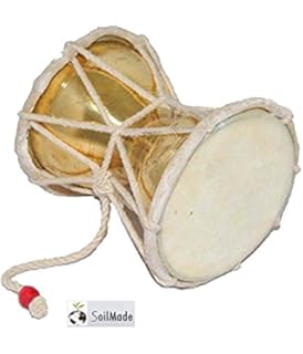 buy odishabazaar plastic shiva damaru multi online at low prices in india amazon in buy odishabazaar plastic shiva damaru