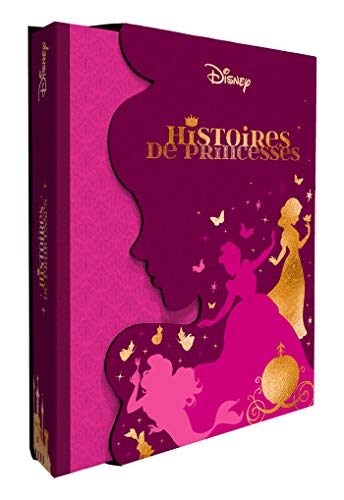 DISNEY PRINCESSES - Les trésors de Disney - Histoires de Princesses francais DISNEY PRINCESSES - Les trésors de Disney - Histoires de Princesses francais