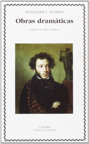 Download Obras dramáticas (Letras Universales)