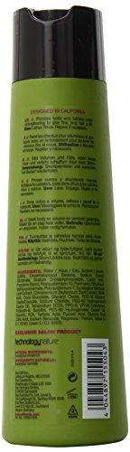 KMS California Add Volume Shampoo 300ml - 3
