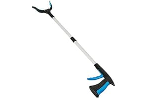 flyingu Déchets - Pince Extension Pliable, Outils Ramassage Flexible, Pince Préhension Pliable pour Ramassage Déchets