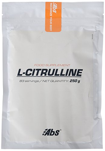 Abs L-Citrulline en Poudre Nutrition Sportive