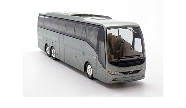 volvo toy bus