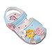 Produktbild SanKidv Niedlich Spitze Design LED Kleinkind Neu Blumen Schuhe Mädchen Outdoor Sandalen Leder Beleuchtet Weich-Soled Prinzessin Baby Lauflernschuhe Schuhe Karikatur Prinzessin Schuhe Licht Sandale