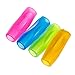 Produktbild YouY® 4pcs weiche Silikon Pen Holder Pen Grip Bleistift Grip Schüler Kinder Handschrift Hilfe